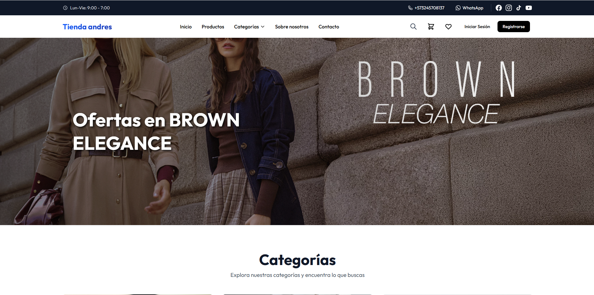 EcomPlatform - imagen 2